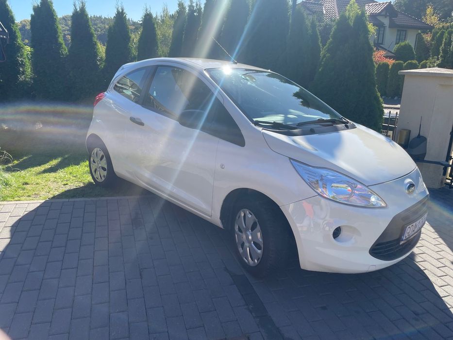 Ford KA
