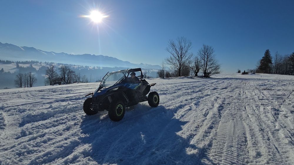 cfmoto zforce 1000 sport r buggy atv
