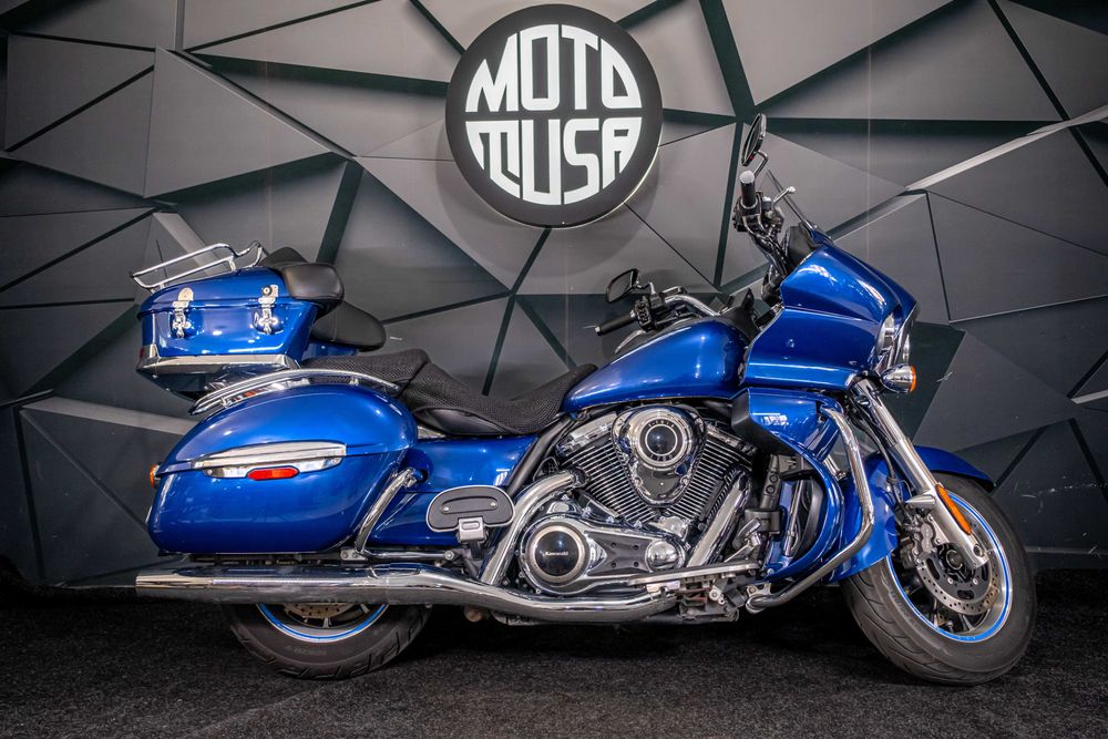 Kawasaki VN1700 2015