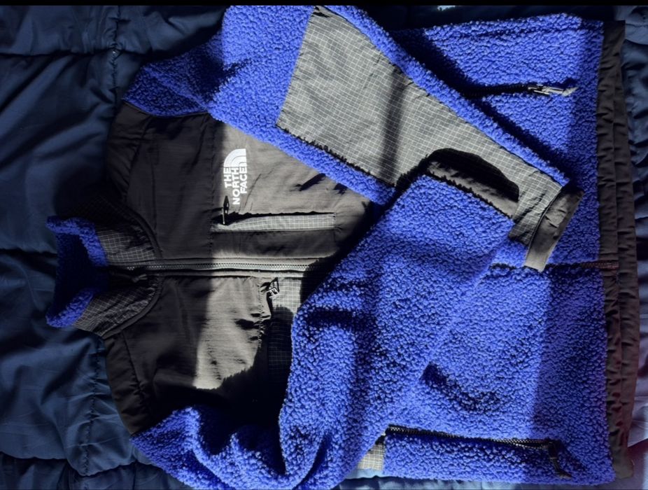 Casaco Fleece North Face