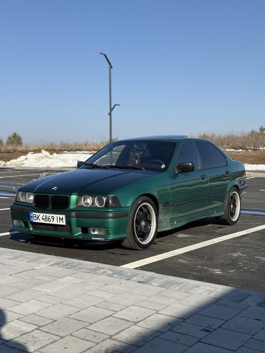 BMW E36 2.5  tds