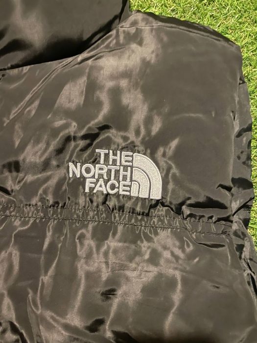 The North Face jacket