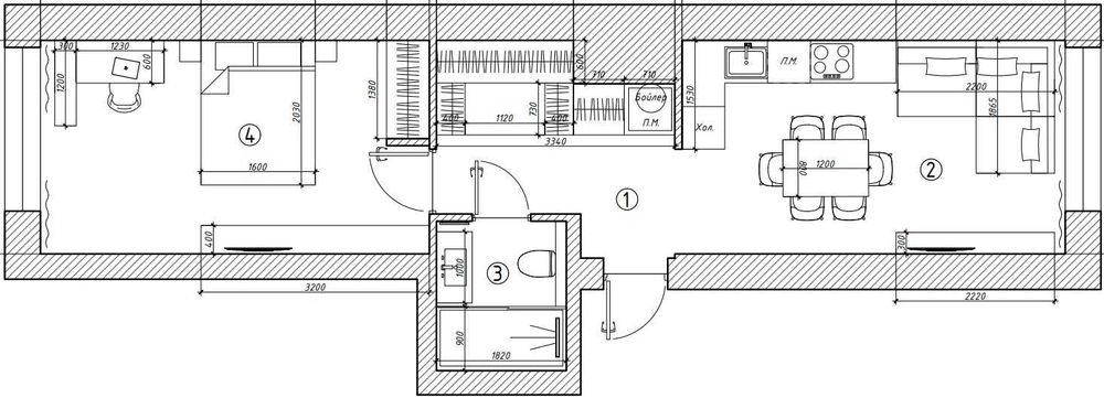 Від власника! Без комісії! Студія в ЖК "Файна Таун"