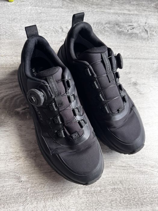 Buty Okaki Terrain Sympatex R. 42 Wodoodporne MOZ BOA Trekkingowe