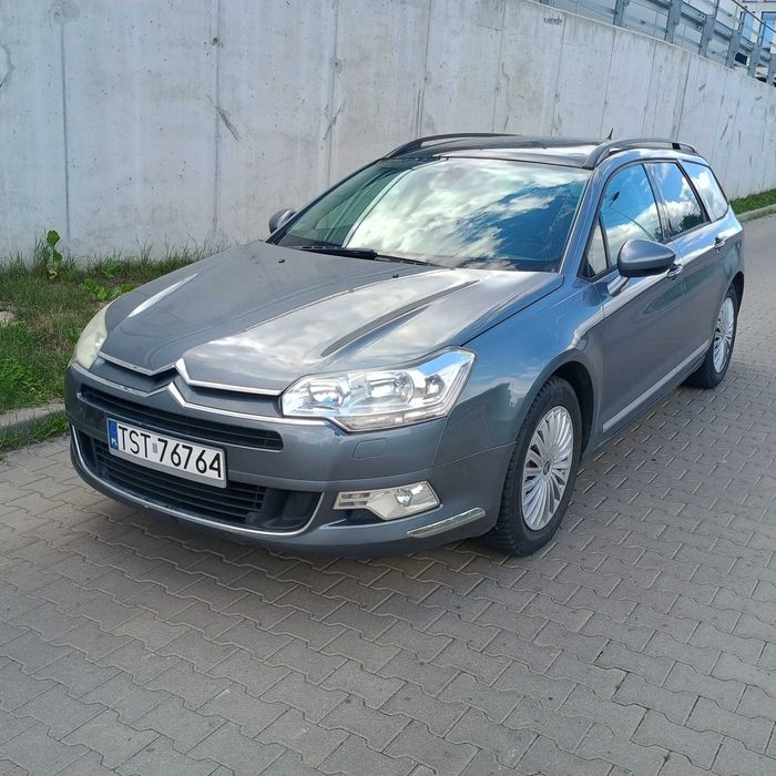 Citroen C5 2.0 HDI Diesel Sprzedaz Zamiana