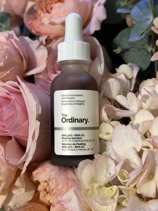 Пилинг для лица