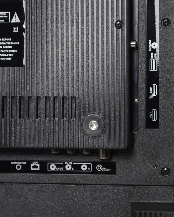 ТБ Smart TV FullHD LED, IPTV, T2 Смарт ТВ Q90 46S також є 42 і 32: 8 ...