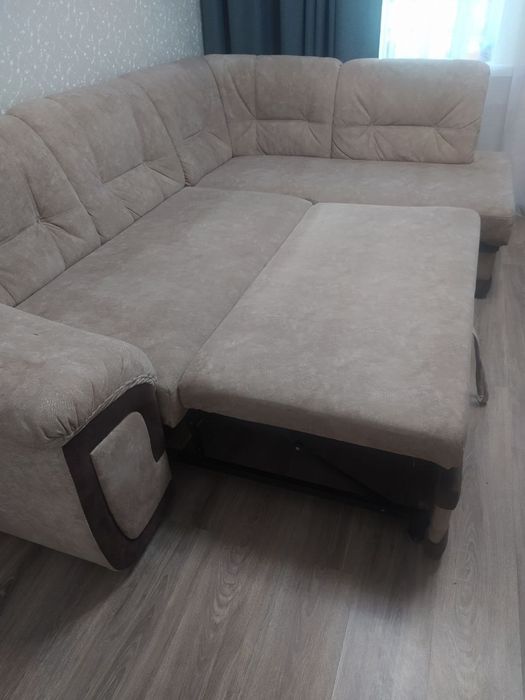 Диван угловой Барон