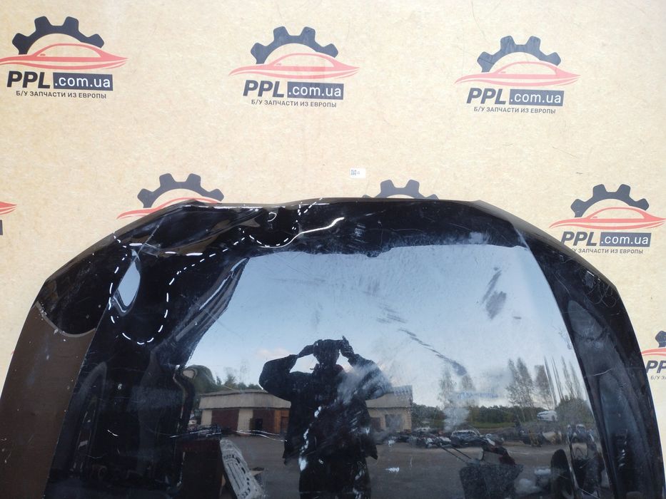 Audi A6 C7 2011-2018 капот алюминиевый