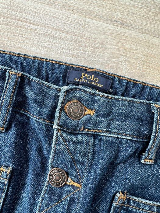 POLO Ralph Lauren spódniczka jeans rozmiar 12-14 lat