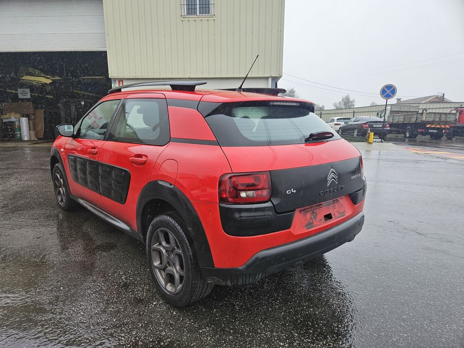 Citroën C4 Cactus 1.6 HDi de 2015 para peças