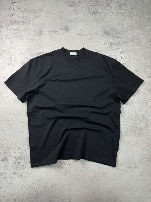 Плотная оверсайз футболка Yourturn оригинал Размер М