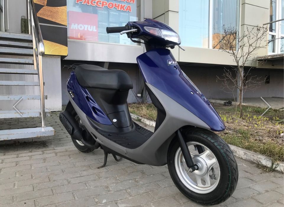 Honda dio 27 хонда