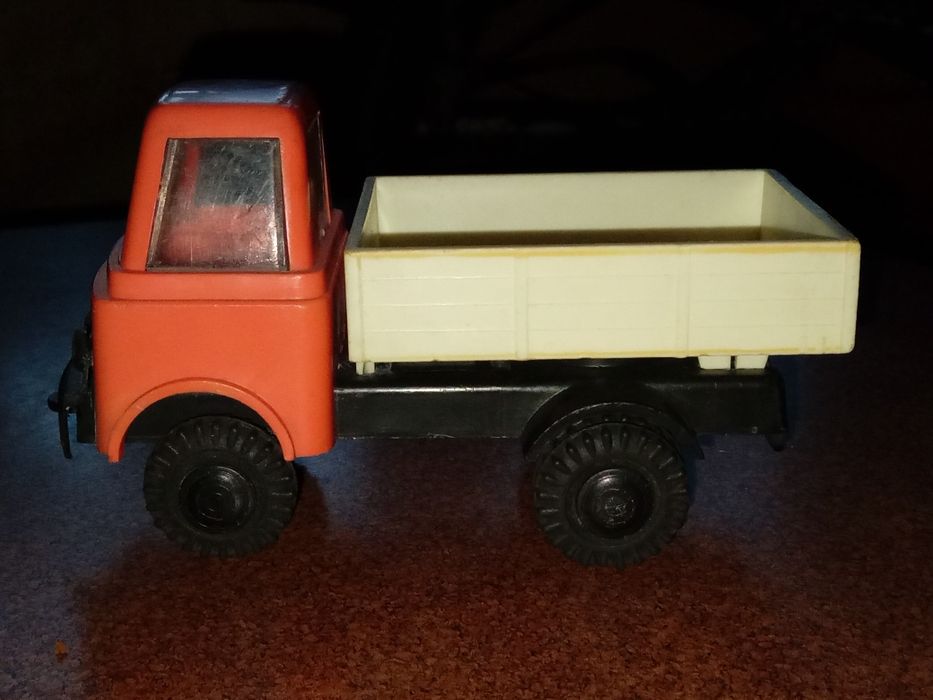 Игрушки СССР. Авто. Грузовик