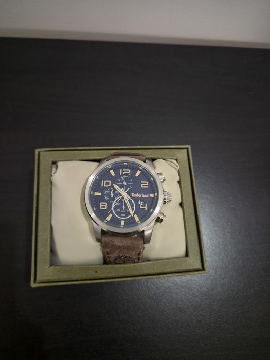 Relógio Timberland