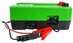 Elektryzator akumulatorowy TITAN A 5000, dla koni, bydła 5,0 J