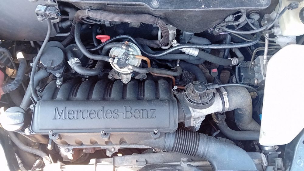 Motor completo MERCEDES-BENZ Classe A (W168)