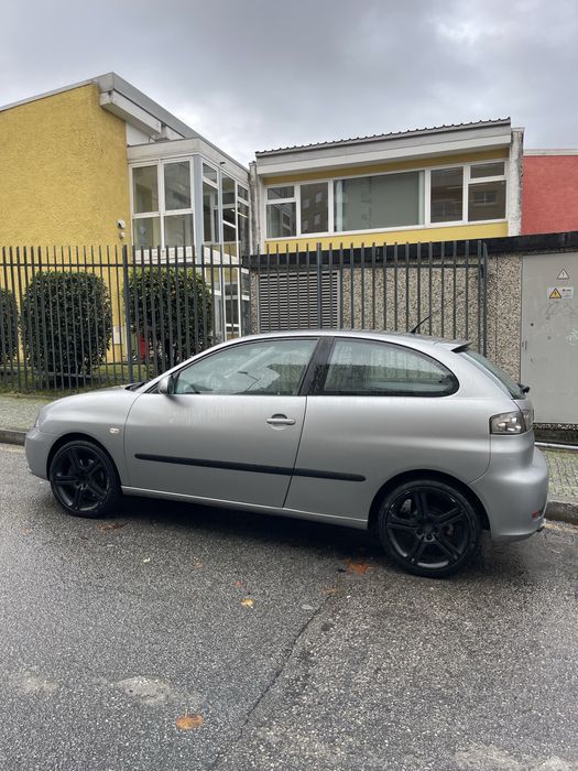 Seat Ibiza 1.9 TDI FR 130 cv