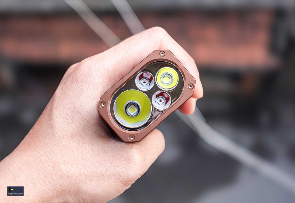 Fenix TK28R Ручний Ліхтар (6500 Люмен 400 Метрів) ГАРАНТІЯ 5 РОКІВ!