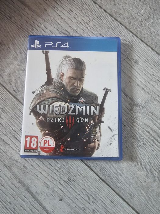 Wiedzmin Dziki Gon