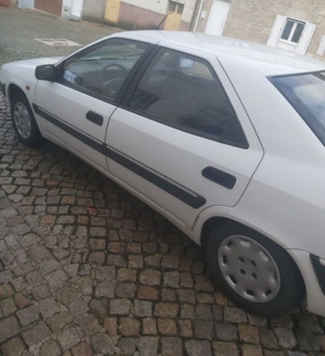 Vendo citroen Xantia