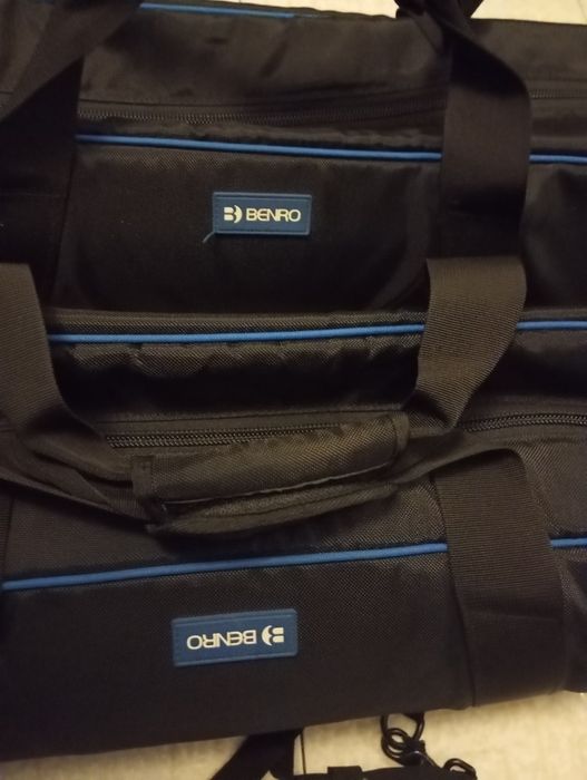 tripé Benro dv6 Pro