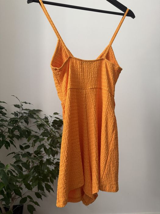 Kombinezon pomarańczowy Pull&Bear