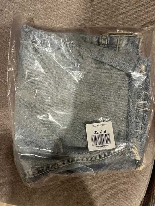 Чоловічі шорти Levis 412 slim fit 9