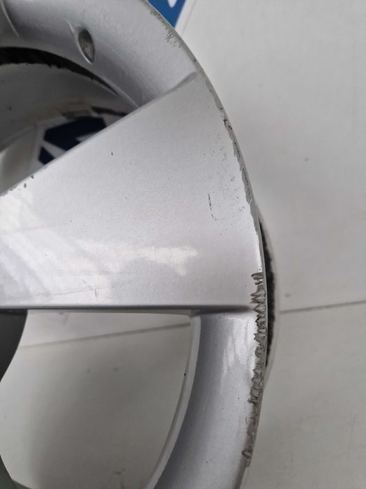Koło felga aluminiowa Skoda Octavia III 7J ET49 17" 5x112
