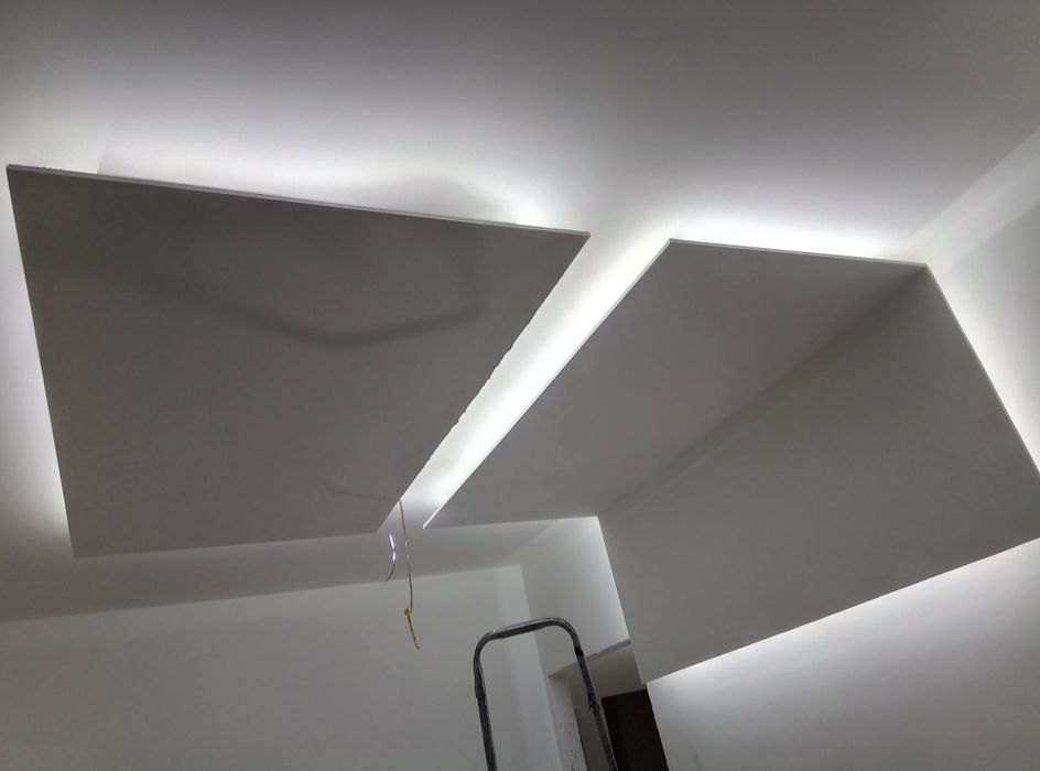 Remonty Mieszkań Wykończenia wnętrz Malowanie Szpachlowanie, Gładzie