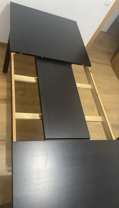 Mesa IKEA extensível