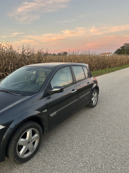 Renault Megane II 1.5 DCi