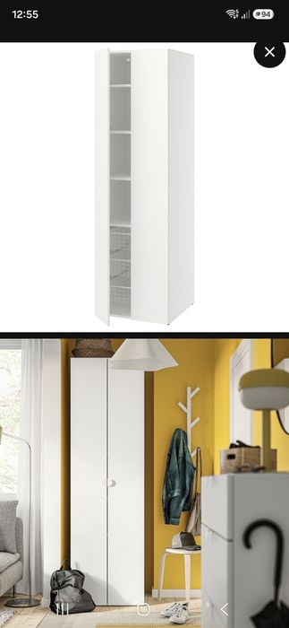 Regał LASTARE Ikea