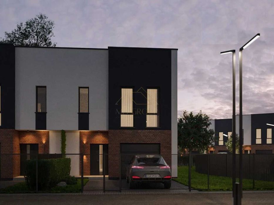 Просторий таунхаус з гаражем 120м2 5хв до центру