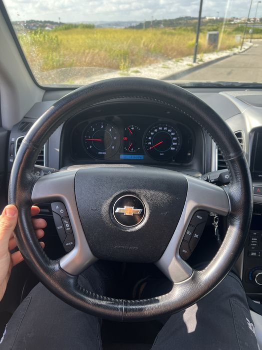 Chevrolet Captiva — fotografia 4