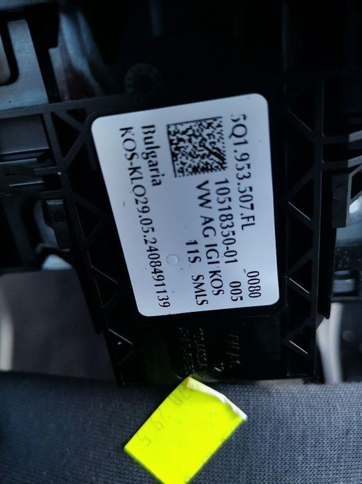 Comandos Multifunções Seat Leon Kl1