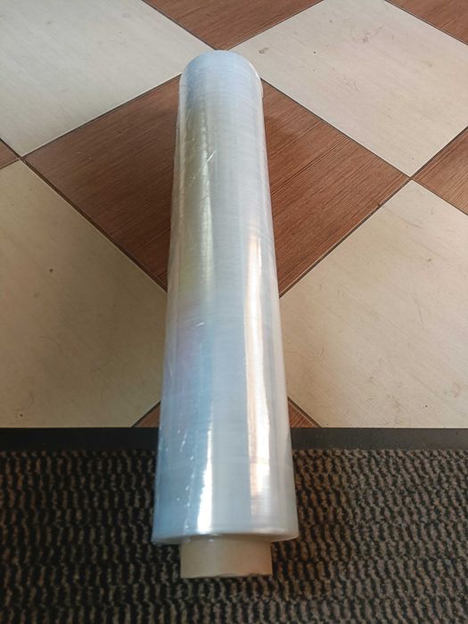 folia strech do pakowania 5szt waga ok3kg szt