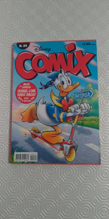 Comix n 24 n 36 n 38 n 40 n 41 n 42 n 43 n 44