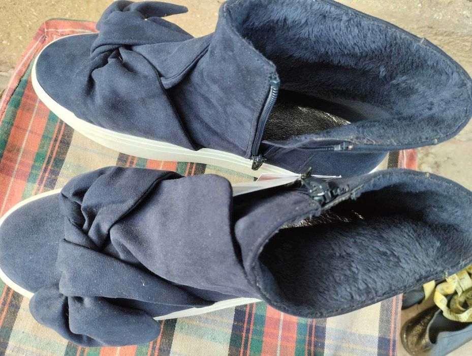 Боти жіночі демісезонні