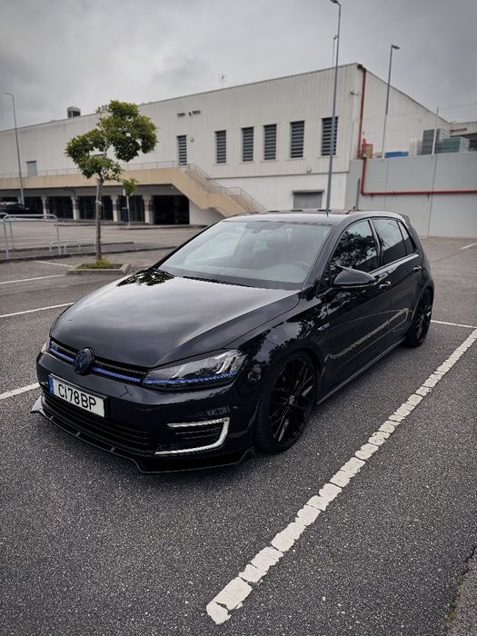 Volkswagen Golf 7 GTE
