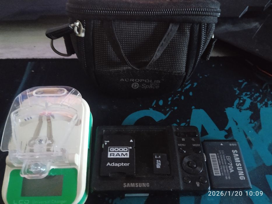 Мыльница samsung st30