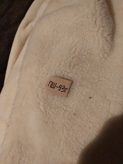 Мех в рулонах байка,кролик