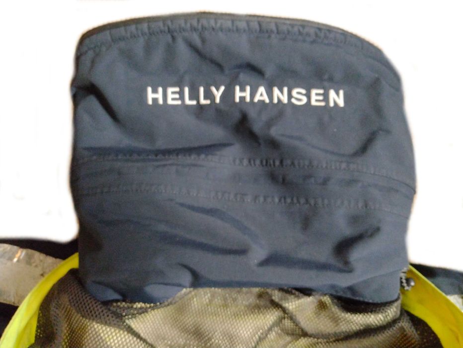 kurtka Helly Hansen sztormiak żeglarska L