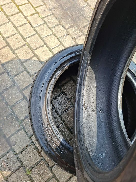 Opony 225/45/17 r CONTINETAL CONTACT PREMIUM 91 y nie naprawiamy