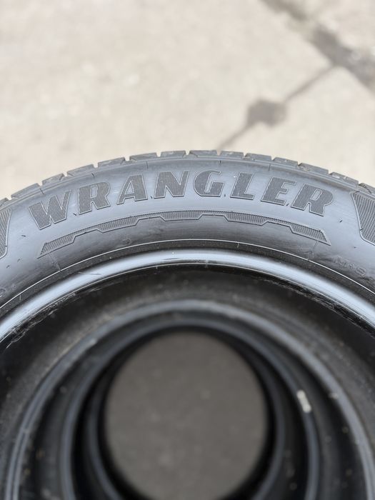Opony Gododyear 255/55r20 110V -4szt Wrangler Territory HT Demo Dot022
