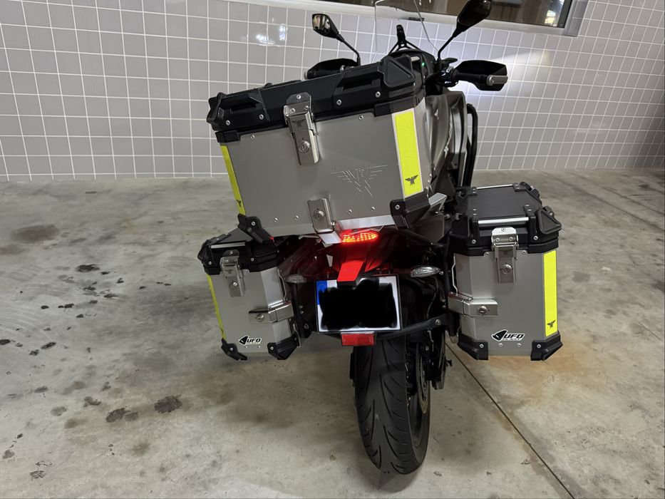 Moto morini x-cape 650