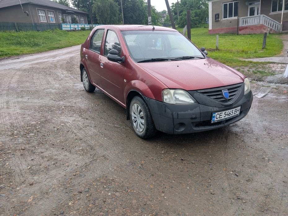 Dacia В гарному стані