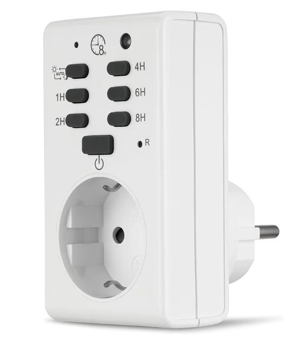 Programator czasowy do gniazdka