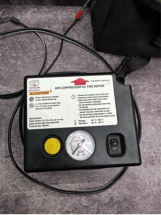 Компресор Toyota auris