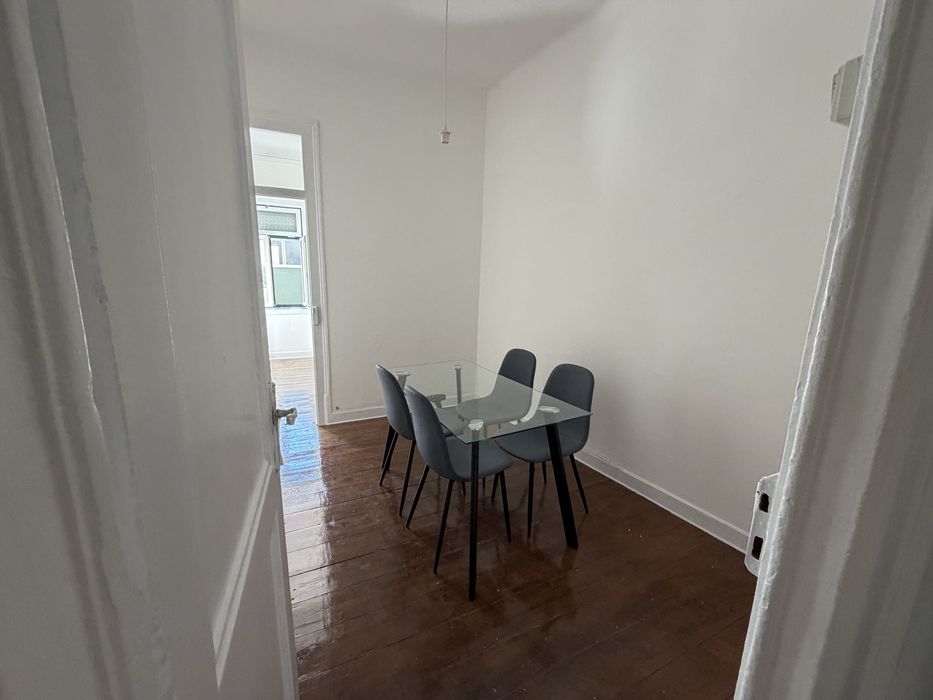 Apartamento para estudantes Alcântara